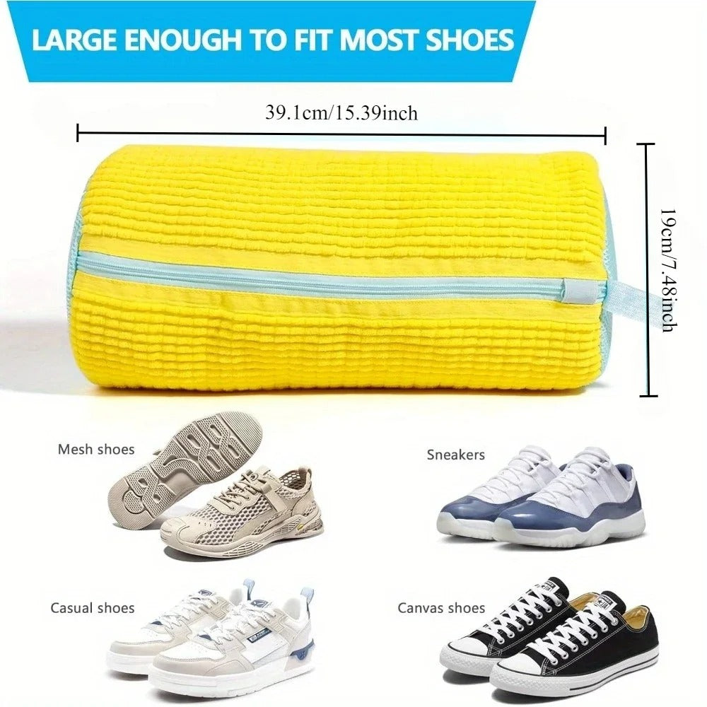 Shoe Washer Bag